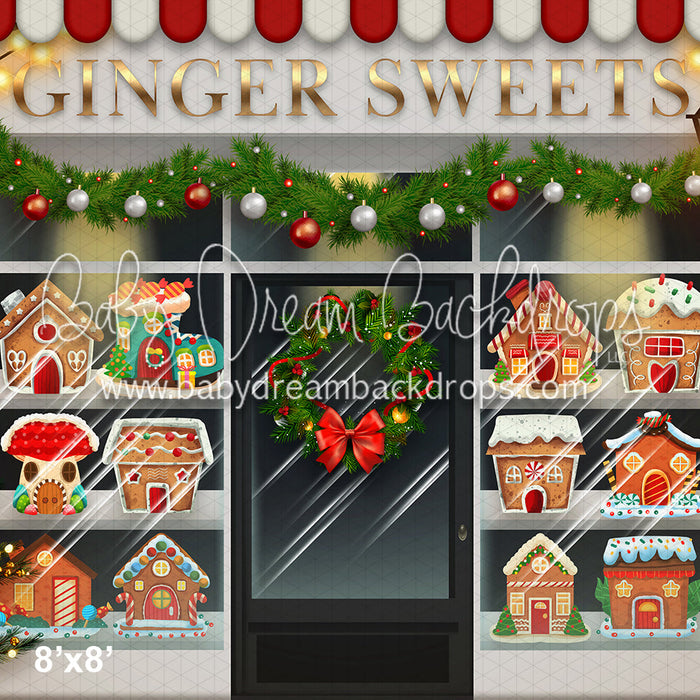 X Drop ginger sweets shop ym