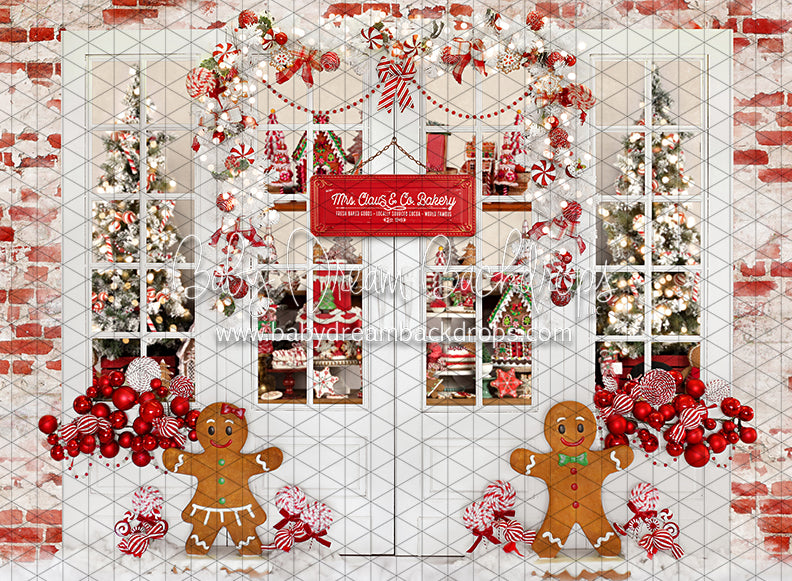 Gingerbred Baking Co (JA)