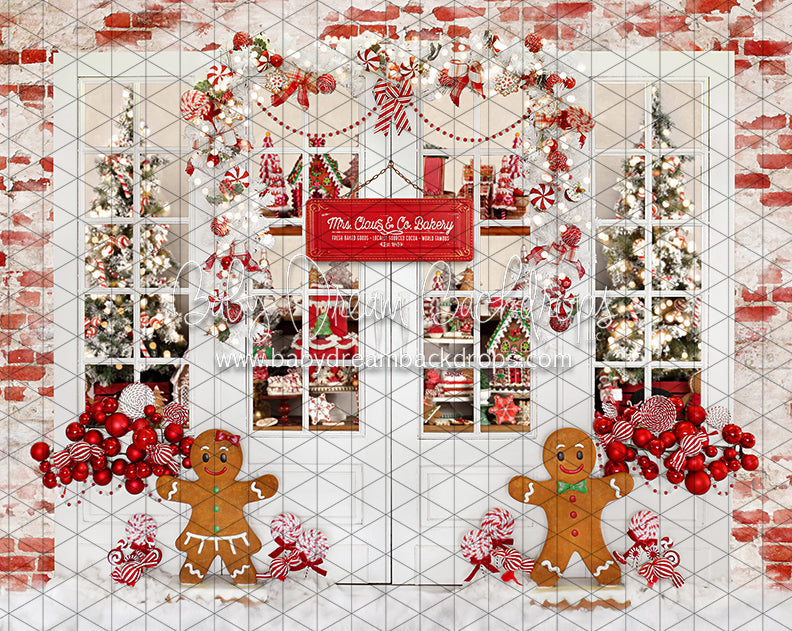 Gingerbred Baking Co (JA)