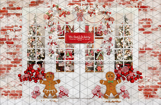 Gingerbred Baking Co (JA)