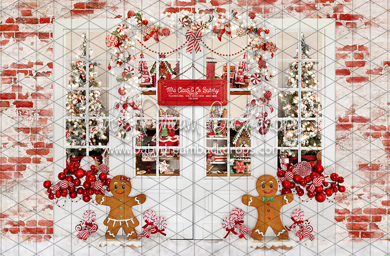 Gingerbred Baking Co (JA)