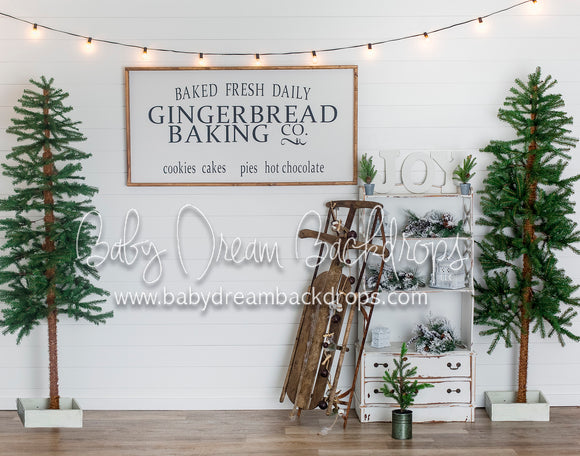 Gingerbread Baking Company