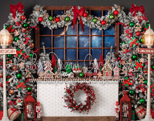 Gingerbread Candy (VR)