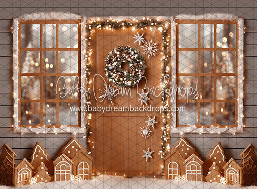 Gingerbread Country Cottage (JA)