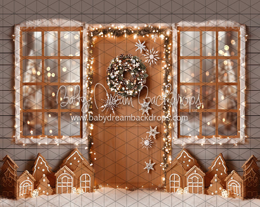 Gingerbread Country Cottage (JA)