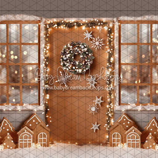 Gingerbread Country Cottage (JA)