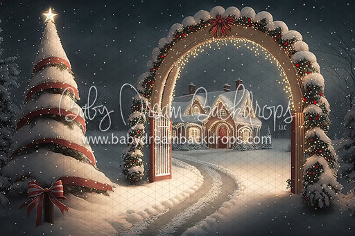 Gingerbread Drive (BD)