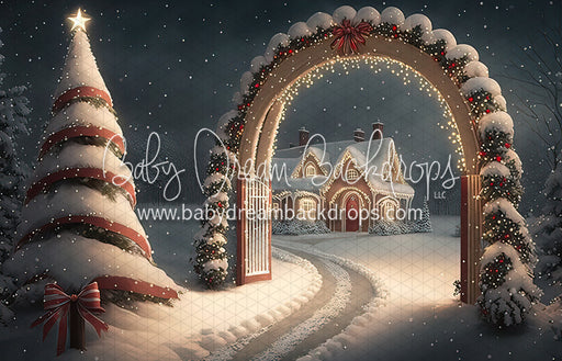Gingerbread Drive (BD)