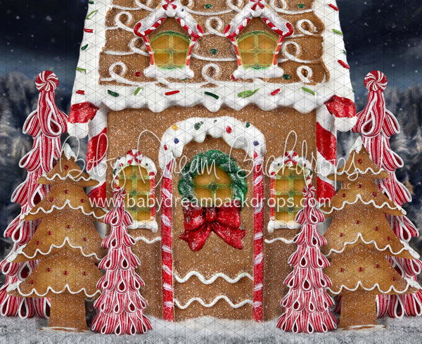 Gingerbread Eve Welcome