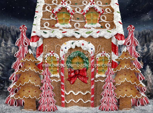 Gingerbread Eve Welcome