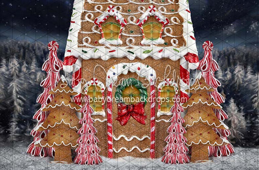 Gingerbread Eve Welcome