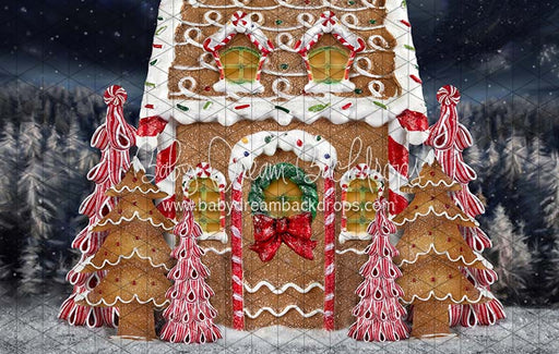 Gingerbread Eve Welcome