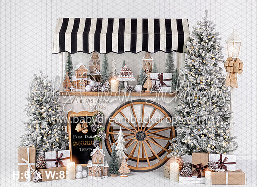 Gingerbread Express (VR)