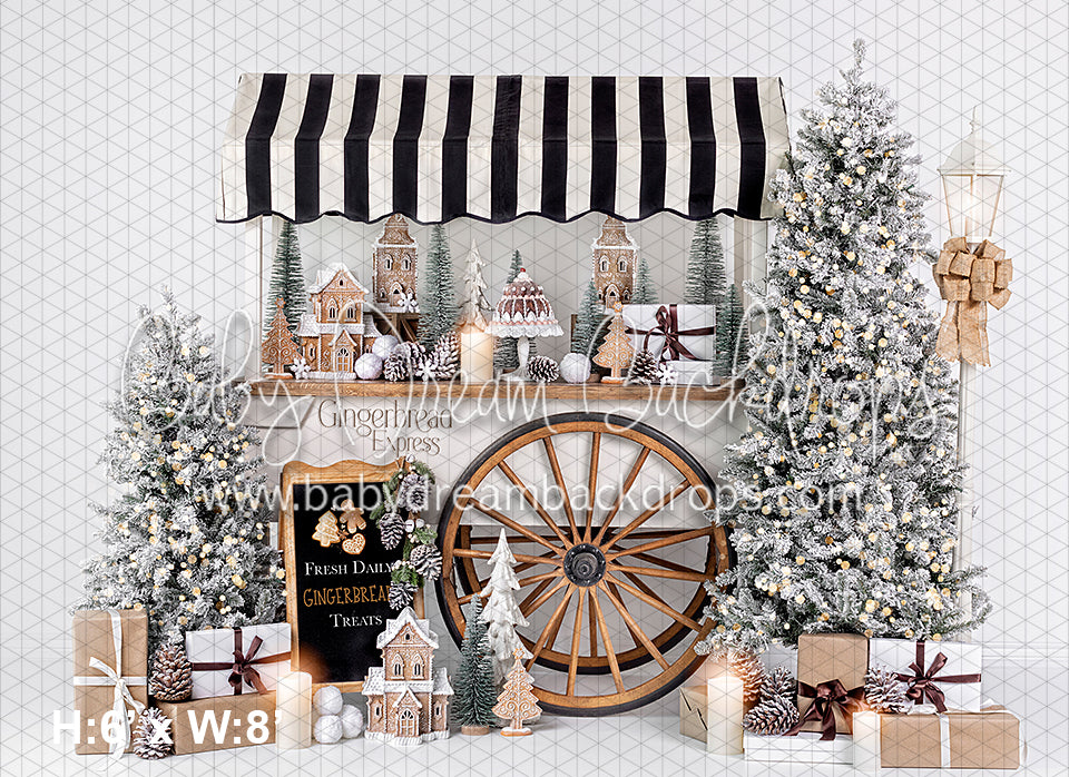 Gingerbread Express (VR)