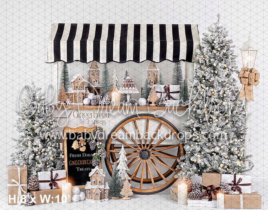 Gingerbread Express (VR)