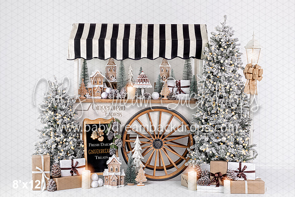 Gingerbread Express (VR)