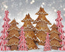 Gingerbread Forest
