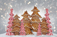 Gingerbread Forest