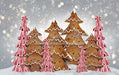 Gingerbread Forest