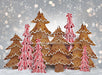 Gingerbread Forest Side