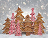 Gingerbread Forest Side