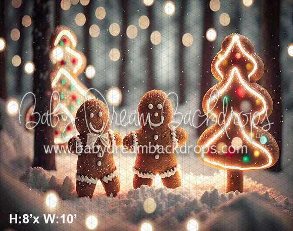 Gingerbread Forest (SM) 
