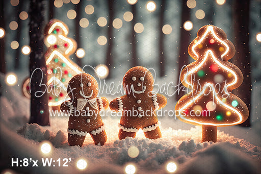 Gingerbread Forest (SM) 