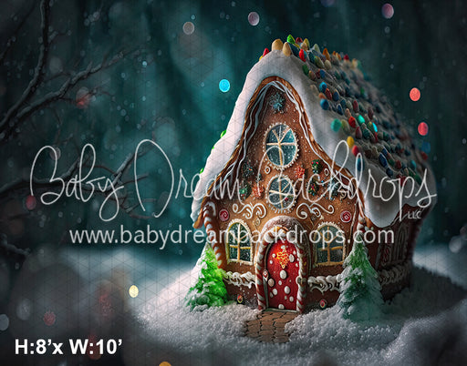 Gingerbread House (SM