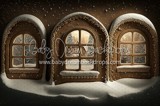 Gingerbread Joy View (BD)
