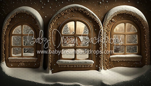 Gingerbread Joy View (BD)