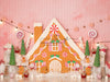Gingerbread Lane Pink