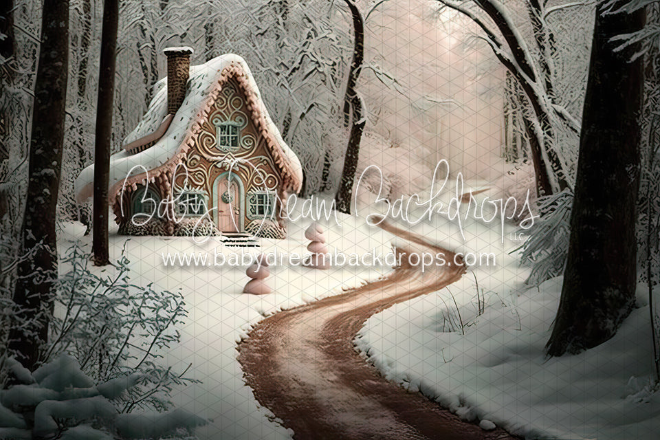 Gingerbread Path (BD)