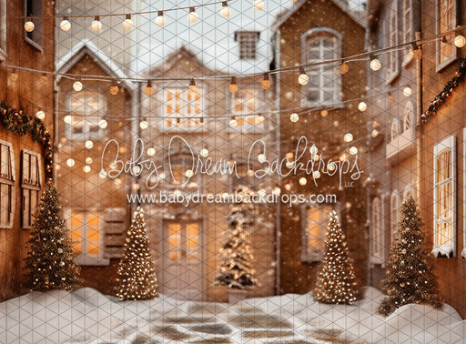 Gingerbread Street (JA)