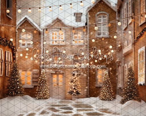 Gingerbread Street (JA)
