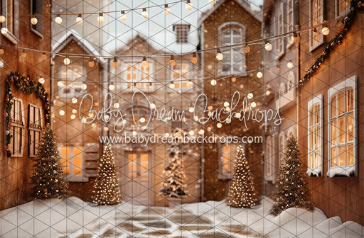 Gingerbread Street (JA)