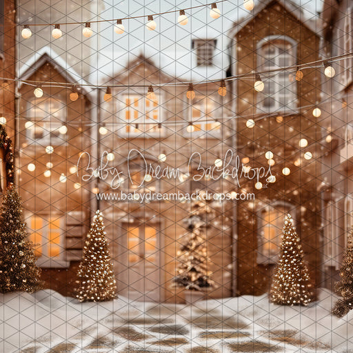 Gingerbread Street (JA)