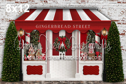 Gingerbread Street
