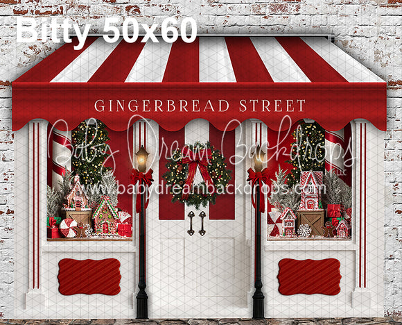 Gingerbread Street