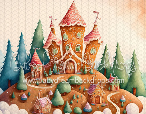 Gingerbread Town (MD)