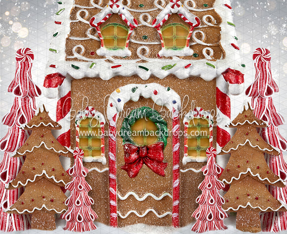 Gingerbread Welcome