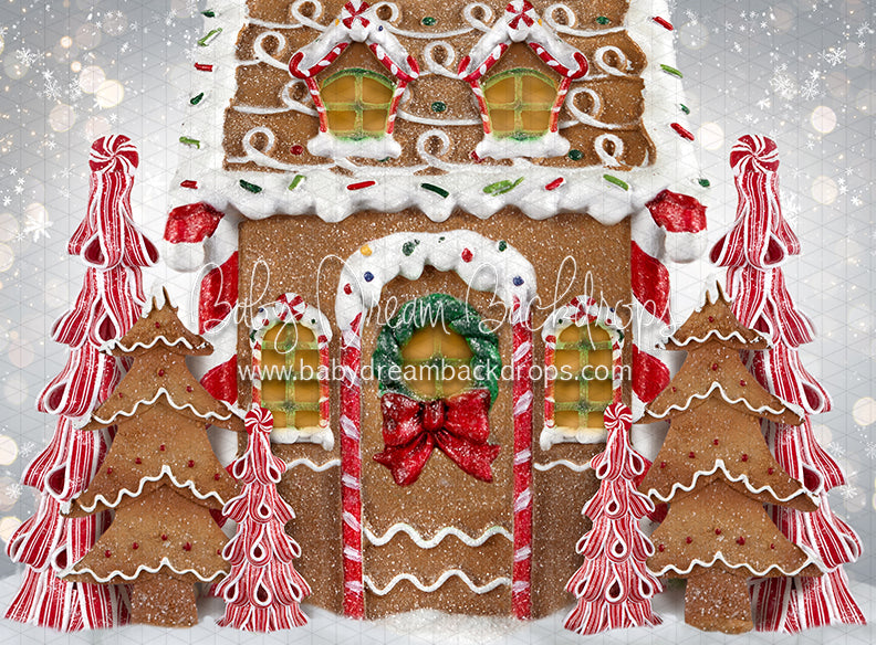 Gingerbread Welcome