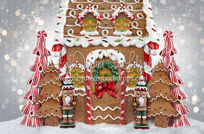 Gingerbread Welcome Soldiers