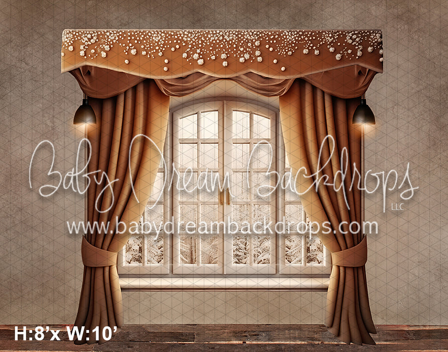 Gingersnaps Window (VR)