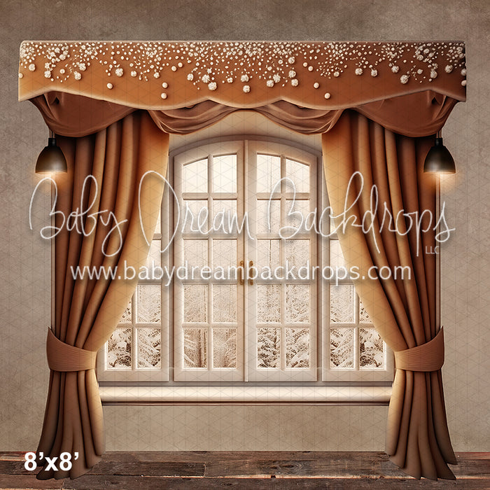 Gingersnaps Window (VR)