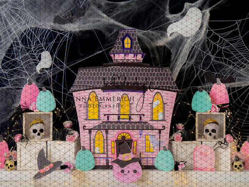 Girlie Haunted House (JE)