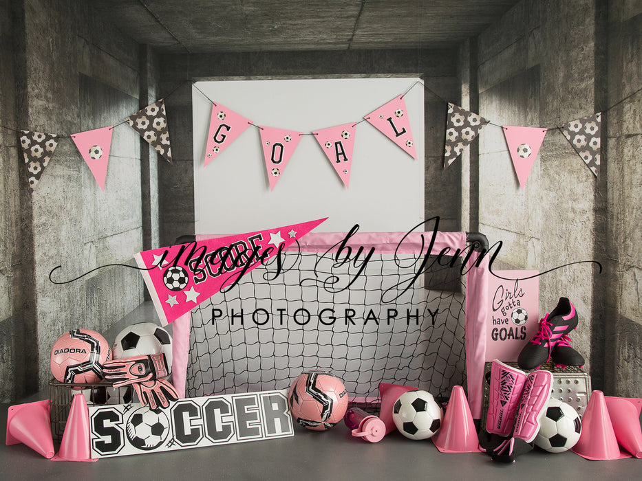 Girls Gotta Have Goals