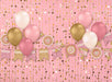 Girl's Weekend Balloons - 60x80 Long  