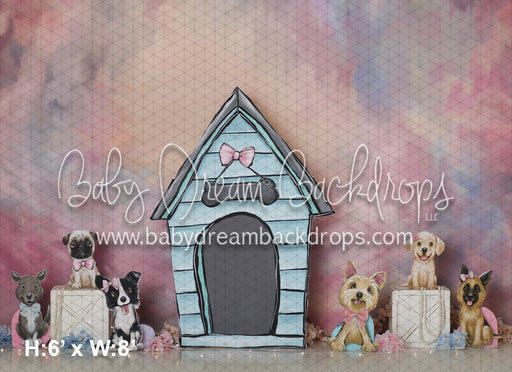 Girly Pup Party (LG) 