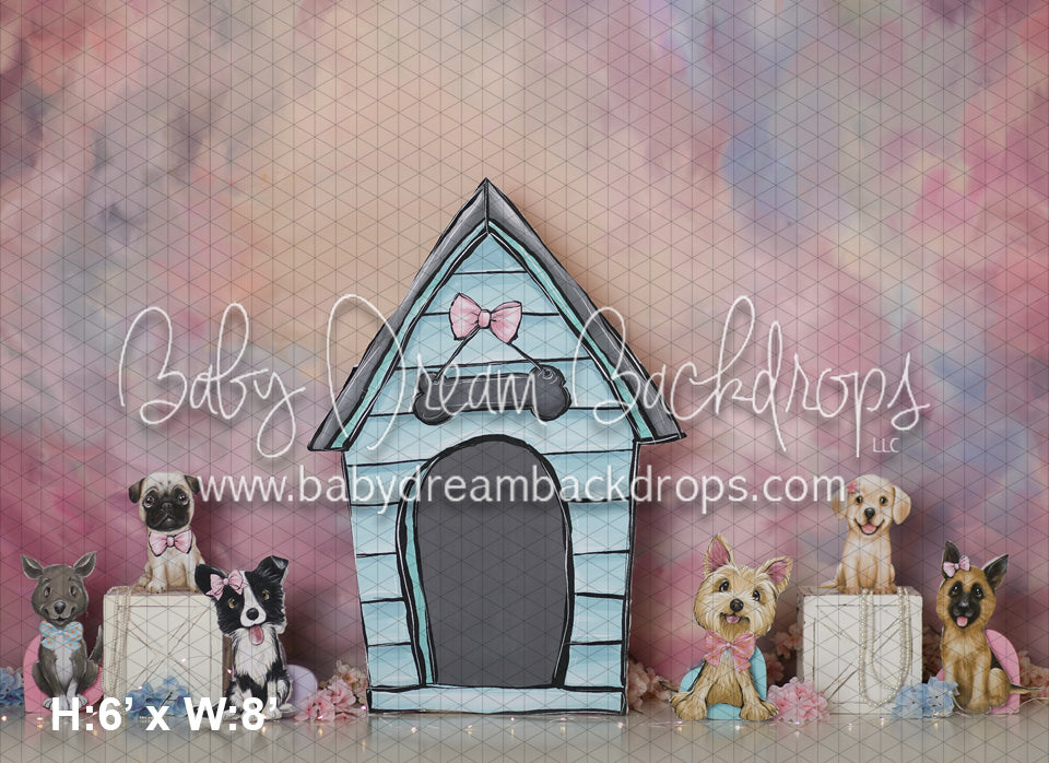 Girly Pup Party (LG) 