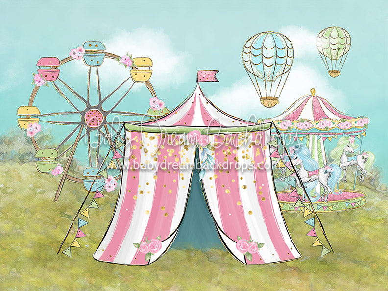 Girly Carnival - 6x8 - CC